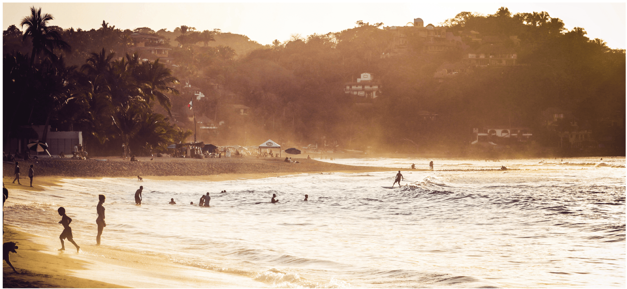 beaches of riviera nayarit