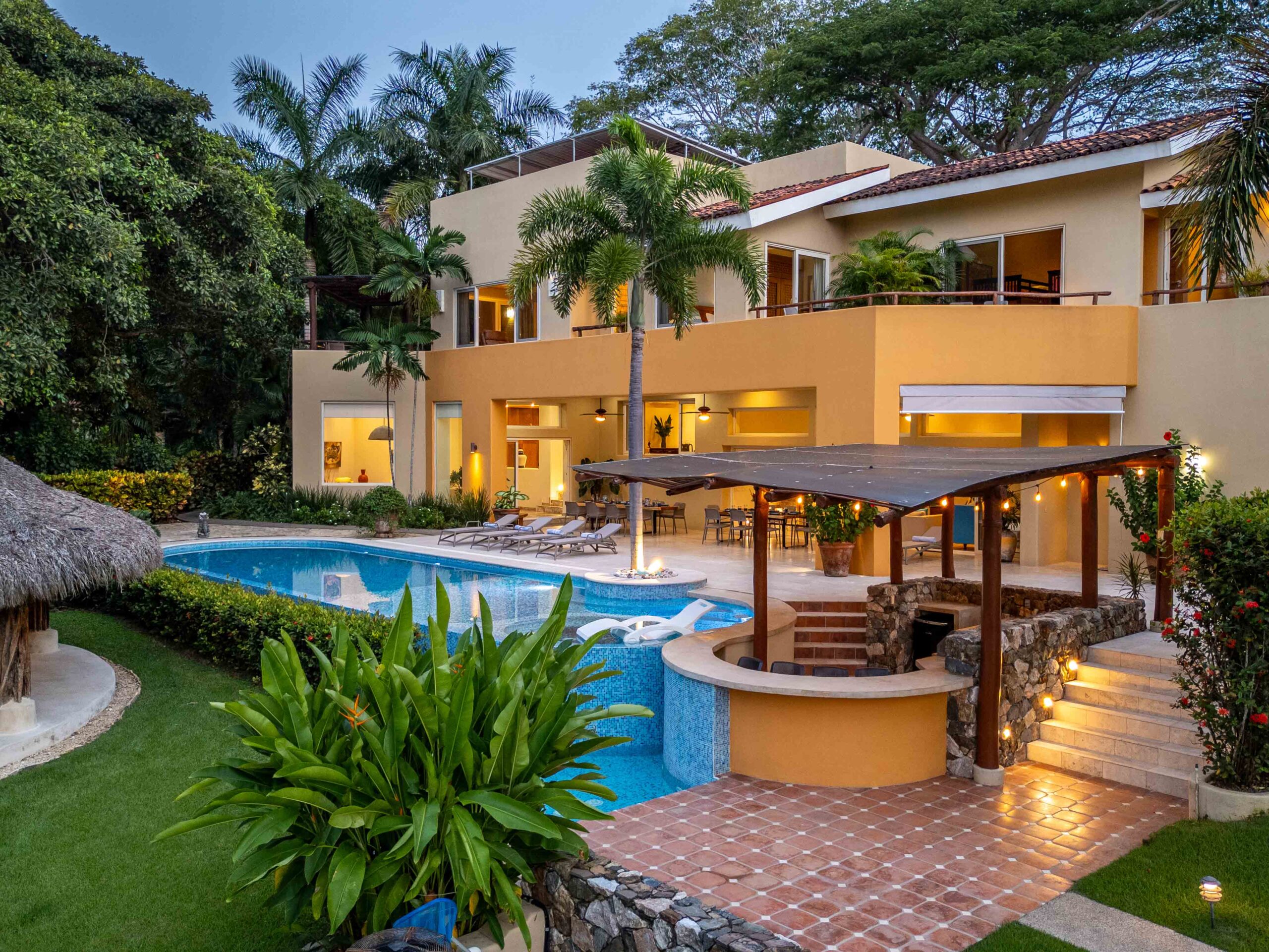 Casa del Mar Drone 010