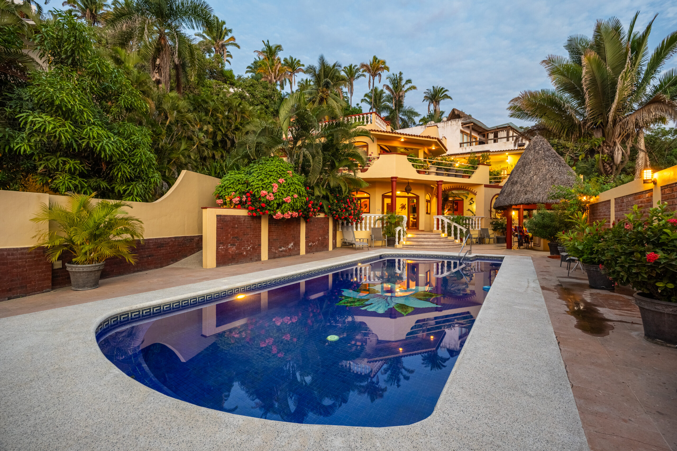 Casa de los Sueños Magicos 124